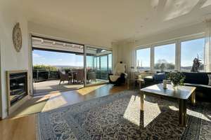 / Wohnen mit Panorama-Seeblick: Exklusives Einfamilienhaus mit Gartenwohnung am Sorpesee – Die vollständige Adresse der Immobilie erhältst du vom Anbieter., 59846 Sundern (Sauerland) – Vorschaubild 5