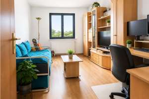 3-Zimmer-Kapitalanlage mit großem Balkon – erhebliches langfristiges Mietpotenzial – Höherweg 33, 40233 Flingern Süd, Düsseldorf – Vorschaubild 2