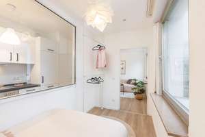 Bezugsfertige, energetisch modernisierte 2-Zimmer-Wohnung mit idealem Schnitt, Aufzug & TG – 50825 Neuehrenfeld, Köln – Vorschaubild 17