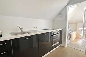Zentral in Stgt-West: Attraktive DG-Maisonette mit großer Dachterrasse – Die vollständige Adresse der Immobilie erhältst du vom Anbieter., 70178 Feuersee, Stuttgart – Vorschaubild 17