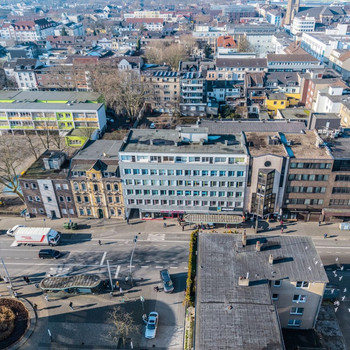 Ihr neues Büro in der Oberhausener City | Ausbau nach Wunsch | sehr gute Anbindung
