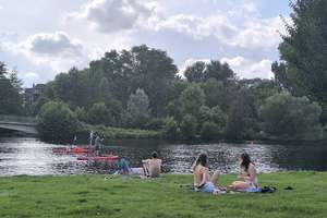 Best Lage Winterhude weniger Minuten Fussweg zu Alster – Die vollständige Adresse der Immobilie erhältst du vom Anbieter., 20301 Winterhude, Hamburg – Vorschaubild 10