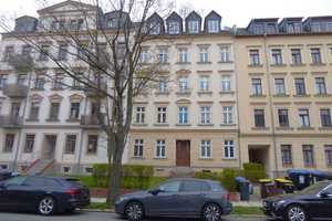 Hier ist die EBK schon da!  - Niedliche 2-Raum mit Balkon auf dem Schloßberg – Salzstr. 27, 9113 Chemnitz – Vorschaubild 20