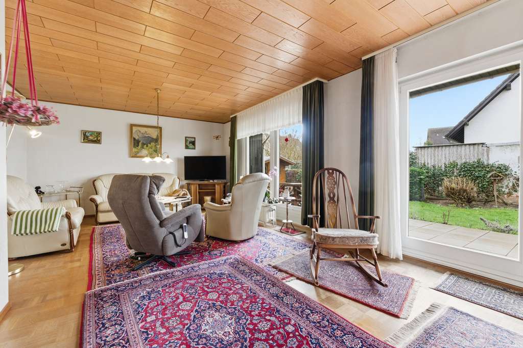 Immobilie in Swisttal - Freistehendes Einfamilienhaus mit Garten und viel Potenzial in ruhiger Lage von Ludendorf - Bild 4