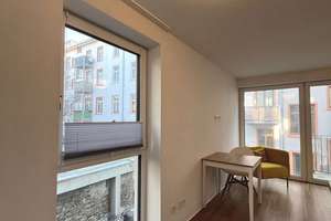 Studentenapartment mit Balkon, Küchenzeile – Baujahr 2020 - ab November – 63065 Wilhelmschule, Offenbach am Main – Vorschaubild 2