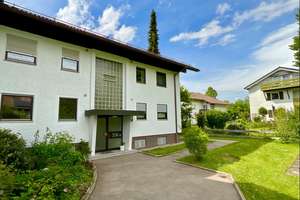 Willkommen im Süden der "Alpenstadt" - Zwei-Zimmer-Hochparterrewohnung - frei & verfügbar – Die vollständige Adresse der Immobilie erhältst du vom Anbieter., 87527 Sonthofen – Vorschaubild 6