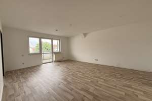 Seniorengerechte 2-Zi-Wohnung mit Sonnenbalkon
