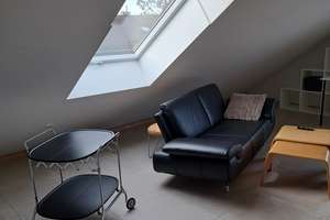 2 Zimmer, Maisonetten-Dachgeschosswohnung mit Dachterrasse, möbliert, inkl. aller Nebenkosten – Die vollständige Adresse der Immobilie erhältst du vom Anbieter., 80937 Am Hart, München – Vorschaubild 15