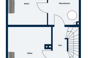 Charmantes Reihenendhaus in beliebter Lage in der Nähe des Südsees – Die vollständige Adresse der Immobilie erhältst du vom Anbieter., 38124 Heidberg-Melverode, Braunschweig – Vorschaubild 21