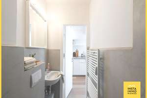 Dorotheenstraße: möbliertes Studio - klein aber fein! – Dorotheenstraße 80, 22301 Winterhude, Hamburg – Vorschaubild 9