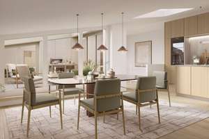 Exklusives Penthouse – Leonrodstraße 11, 80634 Dom Pedro, München – Vorschaubild 3