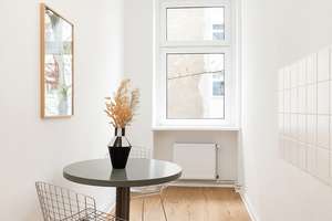 Zw. Ostkreuz & Simon-Dach-Kiez: Vollständig renovierte 2-Zimmerwohnung, S-W-Balkon, neue Gas-Therme  – Boxhagener Straße 51, 10245 Friedrichshain, Berlin – Vorschaubild 16