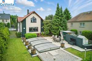 Haus mit Klasse! - in Grimma (OT Grechwitz)   sofort einzugsfertig! – Leipzig (Kreis) – Vorschaubild 1