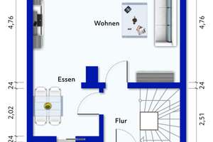 Ihr neues Familienglück in Speyer-Nord! Gepflegtes RMH mit Garten, Garage und viel Platz – Die vollständige Adresse der Immobilie erhältst du vom Anbieter., 67346 Nord, Speyer – Vorschaubild 21