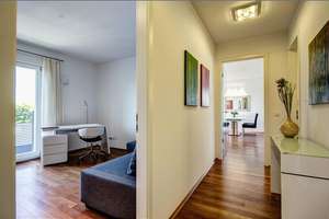 Möbliert: Möblierte Premiumwohnung – Die vollständige Adresse der Immobilie erhältst du vom Anbieter., 81925 Herzogpark, München – Vorschaubild 14