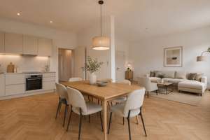 Charmante Altbauwohnung in Neuhausen – Die vollständige Adresse der Immobilie erhältst du vom Anbieter., 80639 Nymphenburg, München – Vorschaubild 6