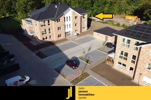 Unabhängig aber nicht allein! Seniorengerechte Wohnung mit Dachterrasse! – Die vollständige Adresse der Immobilie erhältst du vom Anbieter., 49740 Haselünne – Vorschaubild 1