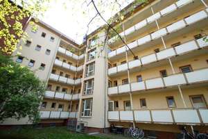 gemütliche 1-Zi.-Wohnung mit Wintergarten im Herzen von Erfurt! – Stauffenbergallee 44, 99085 Krämpfervorstadt, Erfurt – Vorschaubild 8