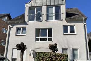 Stilvolle Maisonette-Wohnung mit Süd-/West-Balkon in Hürth-Efferen – solide vermietet – Diepenbroichstraße 12, 50354 Hürth – Vorschaubild 3