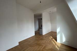 Schick und gemütlich: 1,5-Zimmer DG-Wohnung im sanierten Stilaltbau am Rande des Bahnhofsviertels – Gutleutstraße 30, 60329 Bahnhofsviertel, Frankfurt am Main – Vorschaubild 8