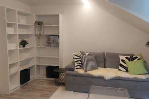 exklusiv möblierte und aussergewöhnliche 3 Zimmer Atelier - Wohnung – Die vollständige Adresse der Immobilie erhältst du vom Anbieter., 51107 Ostheim, Köln – Vorschaubild 4