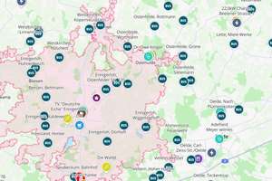 Kapitalanlage: ETW im 2FH mit Loggia, Garten + Garage – Verkauf ausschließlich auf Rückmiete – 59320 Ennigerloh – Vorschaubild 16