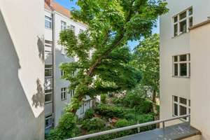 Charmante Altbauwohnung mit Balkon nahe Lietzensee in Charlottenburg – Die vollständige Adresse der Immobilie erhältst du vom Anbieter., 14057 Charlottenburg, Berlin – Vorschaubild 9
