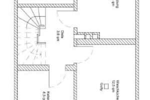 AIGNER - Kernsaniertes Reihenmittelhaus mit Garten und durchdachter Raumaufteilung – Die vollständige Adresse der Immobilie erhältst du vom Anbieter., 81827 Waldtrudering, München – Vorschaubild 11