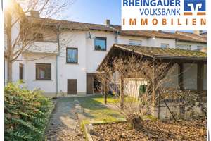 Geisenheim - Reihenmittelhaus mit schönem Grundstück im "Pflänzer" – Die vollständige Adresse der Immobilie erhältst du vom Anbieter., 65366 Geisenheim – Vorschaubild 1