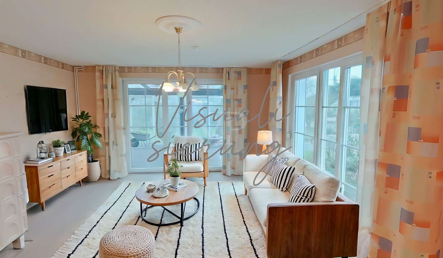 Immobilie in Nordhausen - Großzügiges Landhaus mit ca. 180 m² Wohnfläche und schönem Grundstück in Nordhausen - Bild 1