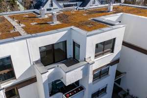 Freies 3-Zimmer-Penthouse # 216 mit lichtdurchfluteten Räumen in ruhiger Lage von Hadern! – 81375 Neuhadern, München – Vorschaubild 3