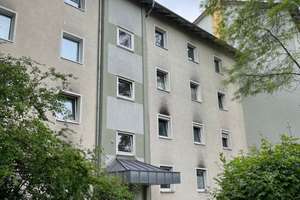 Gemütliche 1 Zimmer-Wohnung mit Kochnische und großem Balkon – Gebbertstr. 158, 91058 Sebaldus, Erlangen – Vorschaubild 10