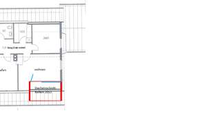 Bad Cannstatt/Fellbach-Lindle: 3 Zi. DG-Wohnung mit unverbautem Blick ins Grüne – Frühlingshalde 26, 70734 Fellbach – Vorschaubild 9