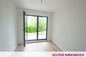 Buchrainviertel: Gartenwohnung mit 3,5-Zimmern, barrierefrei,  direkt am Stadtwald in Villenstraße – Die vollständige Adresse der Immobilie erhältst du vom Anbieter., 63065 Hochschule für Gestaltung, Offenbach am Main – Vorschaubild 9