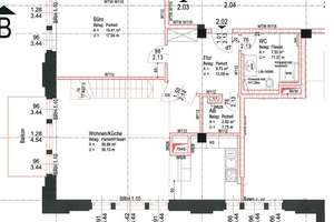 Raum, Licht, Geschichte: Außergewöhnliche Industrieloft-Maisonette mit Südbalkon – Die vollständige Adresse der Immobilie erhältst du vom Anbieter., 12555 Köpenick, Berlin – Vorschaubild 26