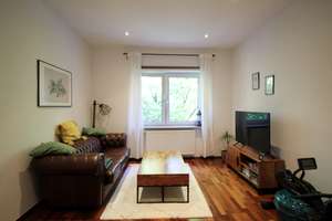 Schöne, ruhige 2-Zimmer Wohung mit Balkon in bevorzugter Lage – Klopstockstr. 17, 30177 List, Hannover – Vorschaubild 5
