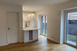 Top Lage Maxvorstadt helle Luxuswohnung teilmöbliert mit Blick auf Brandhorst Museum – Theresienstraße 35, 80333 Universität, München – Vorschaubild 6