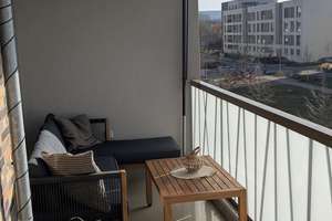 Nachmieter gesucht für moderne 3-Raum-Wohnung mit Einbauküche nach Erstbezug – Dessauer Straße x, 99085 Krämpfervorstadt, Erfurt – Vorschaubild 7