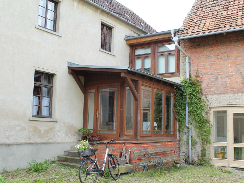 Immobilie in Wanzleben-Börde -  Ehemaliger Dreiseithof in Bottmersdorf - Bild 3