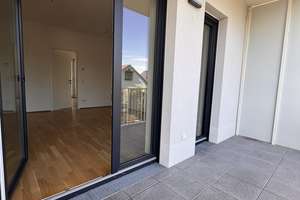 ***NEUBAU * Energiekonzept * A+ * 3 Zimmer * Terrasse * Fußbodenheizung*** – Parkweg 2a-b, 4178 Böhlitz-Ehrenberg, Leipzig – Vorschaubild 6
