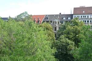 4-ZI-WOHNUNG MIT EBK IM 4. OG OHNE LIFT-OHNE BALKON IN JUGENDSTILHAUS IN RUHIGER UND ZENTRALER LAGE – Königswarterstraße 66, 90762 Stadtpark, Stadtgrenze, Fürth – Vorschaubild 23