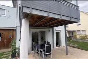 Wohnen mit Gartenidylle in Engen - modernes EFH mit Terrasse, Balkon & 5,5 Zimmer – Die vollständige Adresse der Immobilie erhältst du vom Anbieter., 78234 Engen – Vorschaubild 17