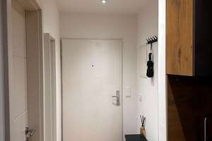 Apartment möbliert 9.OG - direkt an der Theresienwiese – Thersienhöhe 6c, 80339 Westend, München – Vorschaubild 11