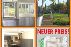 Geräumige, moderne 2-Zimmer mit Terrasse