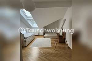 Tauschwohnung: Wannsee 5,5 Zimmer DG  / 3 Balkone + 2 Keller,gg. 3-4 Zimmer – Die vollständige Adresse der Immobilie erhältst du vom Anbieter., 14109 Wannsee, Berlin – Vorschaubild 2