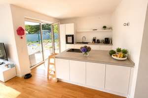 NEUBAU-PREMIUM-Wohnung im Erdgeschoß mit großer Terrasse in bester Lage, Dortmund-Höchsten! – Die vollständige Adresse der Immobilie erhältst du vom Anbieter., 44267 Holzen, Dortmund – Vorschaubild 5