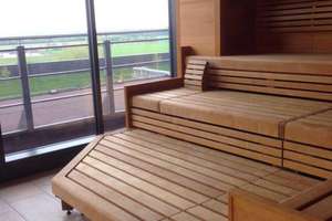 Apartment mit Balkon, Fitnessstudio, Pool, Sauna, Kino, Bibliothek im GLC, vollmöbliert, Garching – Einsteinstrasse 3, 85748 Garching bei München – Vorschaubild 10