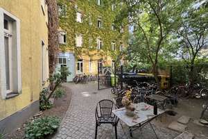 BEZUGSFREIE 2-ZIMMER-WOHNUNG IN RUHIGEM HINTERHAUS NAHE BOXHAGENER PLATZ | PROVISIONSFREI – Libauer Straße 15, 10245 Friedrichshain, Berlin – Vorschaubild 10