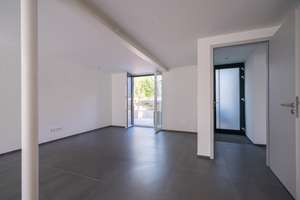 3,5-Zimmer-Gartenwohnung mit Terrasse