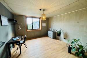 Innovative Doppelhaushälfte mit CARPORT / DACHTERRASSE / SEE + BERGBLICK – Die vollständige Adresse der Immobilie erhältst du vom Anbieter., 88149 Nonnenhorn – Vorschaubild 8